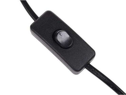 Светильник настольный Camelion KD-313 C02 черный